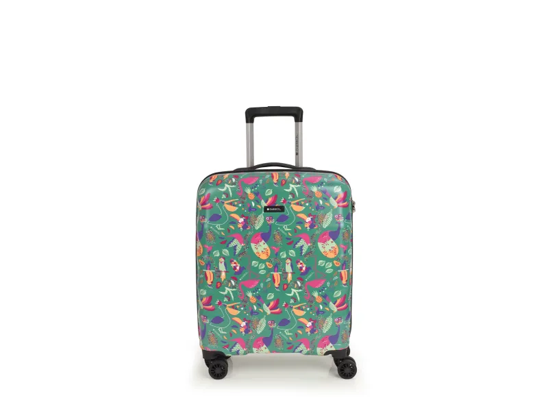 Kofer mali (kabinski) 40x55x20 cm  ABS+PC  37,6l-2,7 kg Vida Gabol 