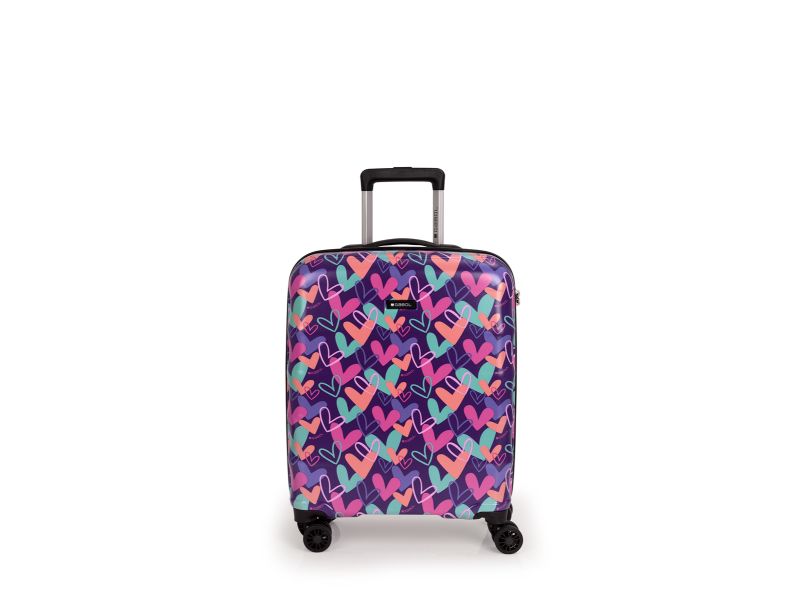 Kofer mali (kabinski) 40x55x20 cm  ABS+PC  37,6l-2,7 kg Kokoro Gabol 