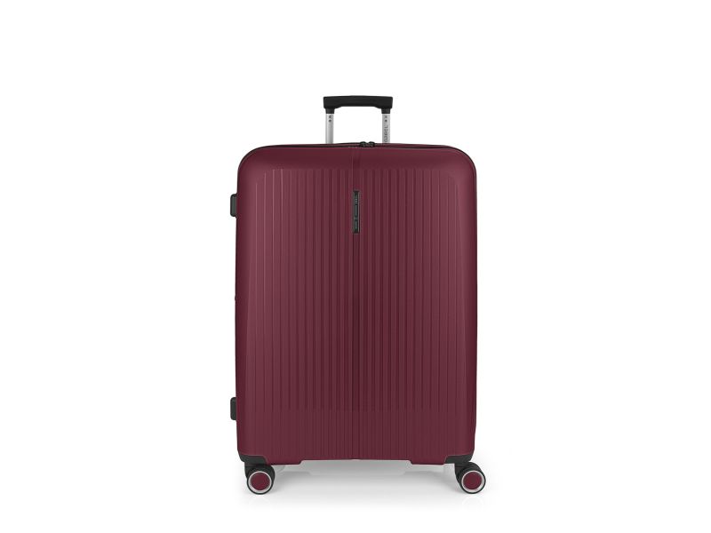 Kofer veliki PROŠIRIVI 51x75x31/34cm Polypropilen Brooklyn 109/119,6 l-4,5 kg Gabol bordo