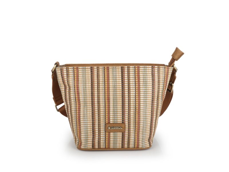 Torba na rame ženska 29x21x8 cm Amore Gabol 