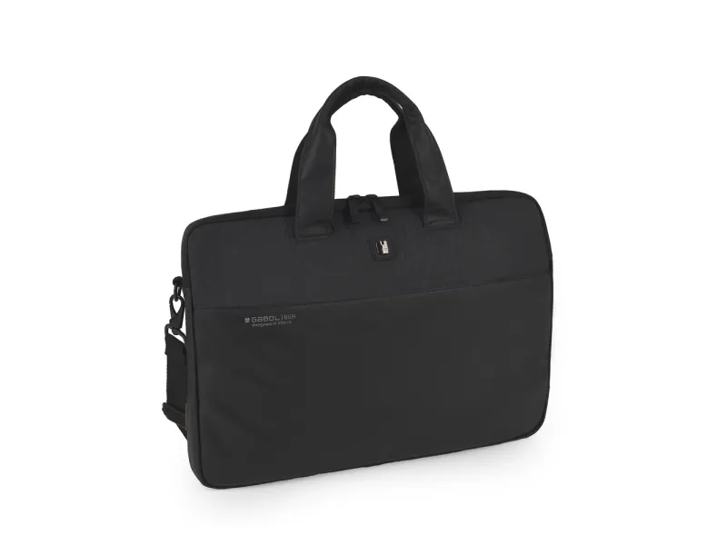 Notebook torba 41x28x4 cm  15,6 Micro Gabol crna