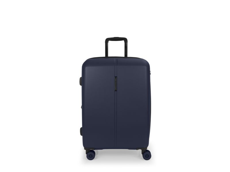 Kofer srednji PROŠIRIVI 44x65x27/30 cm  Polypropilen 69/76,5l-3,5 kg Pacific Gabol tamno plava