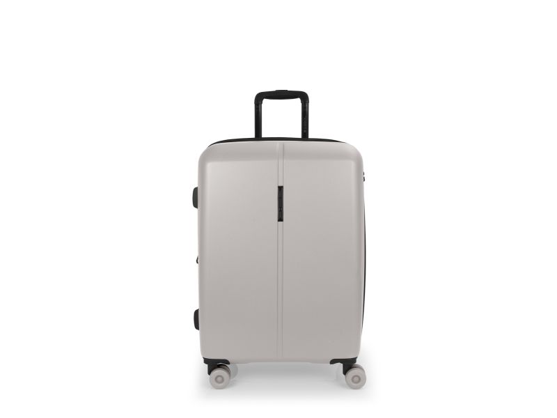 Kofer srednji PROŠIRIVI 44x65x27/30 cm  Polypropilen 69/76,5l-3,5 kg Pacific Gabol krem