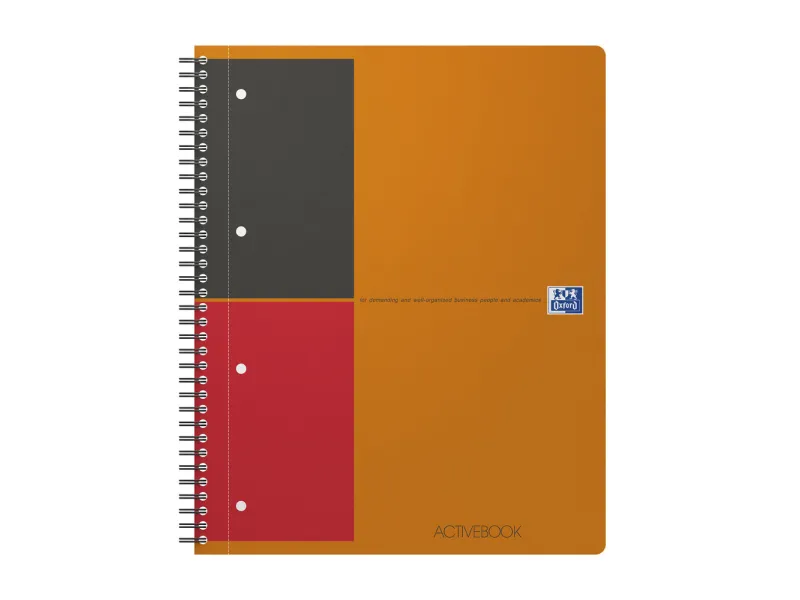Sveska Oxford International Activebook A4+ linije Oxford 