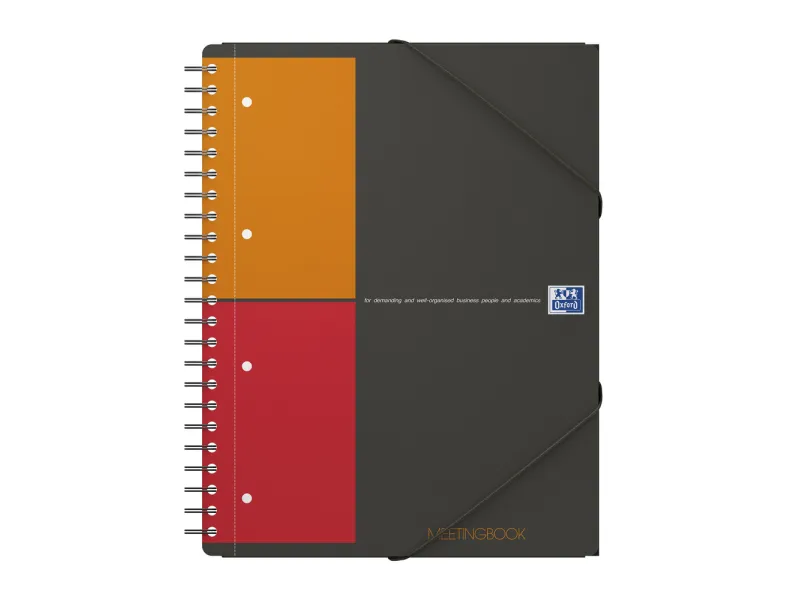 Sveska Oxford International Meetingbook A4+ kvadratići Oxford 