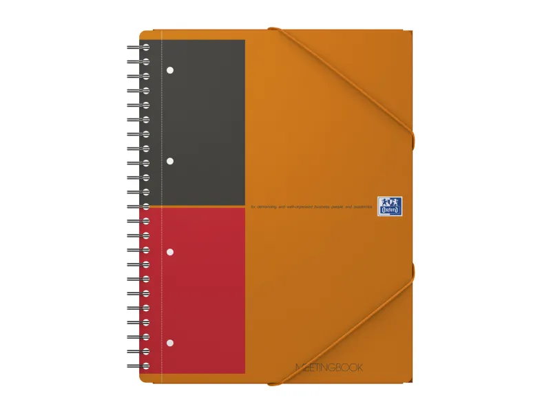 Sveska Oxford International Meetingbook A4+ linije Oxford 