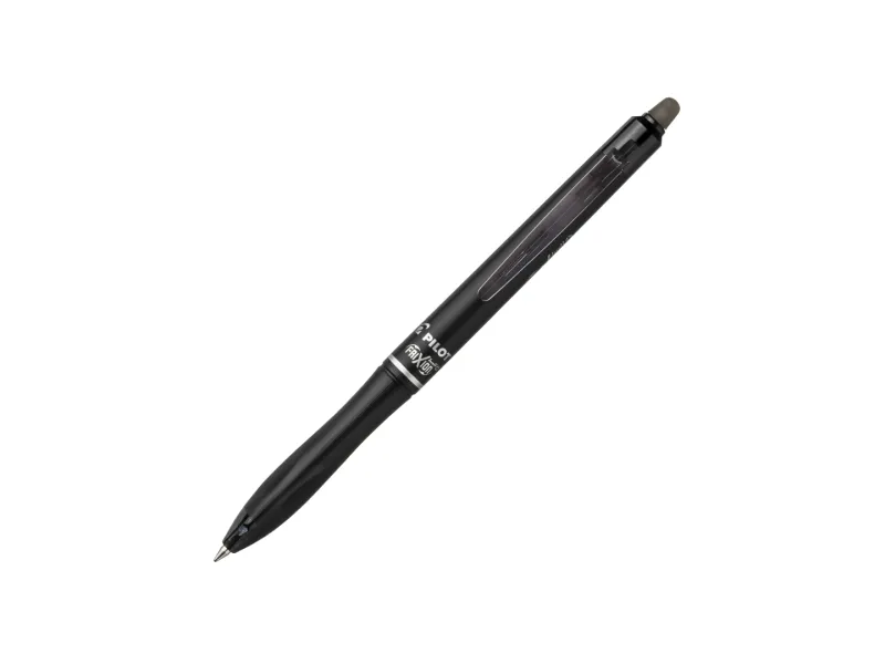 ROLER PILOT FRIXION BALL PLUS 0,7 CRNI