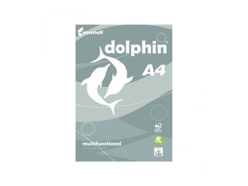 Fotokopir papir A4 Dolphin 80gr