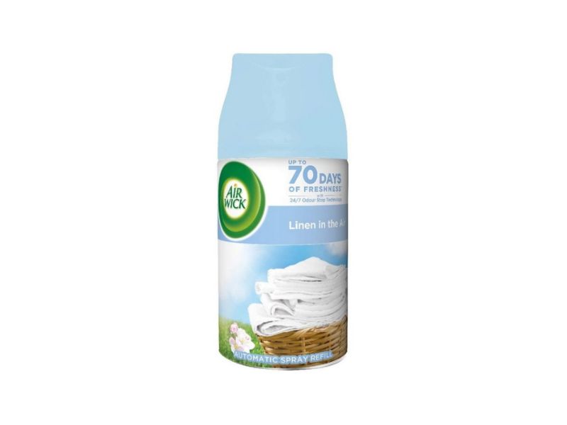 Osveživač prostora Airwick Linen air dopuna 250ml

