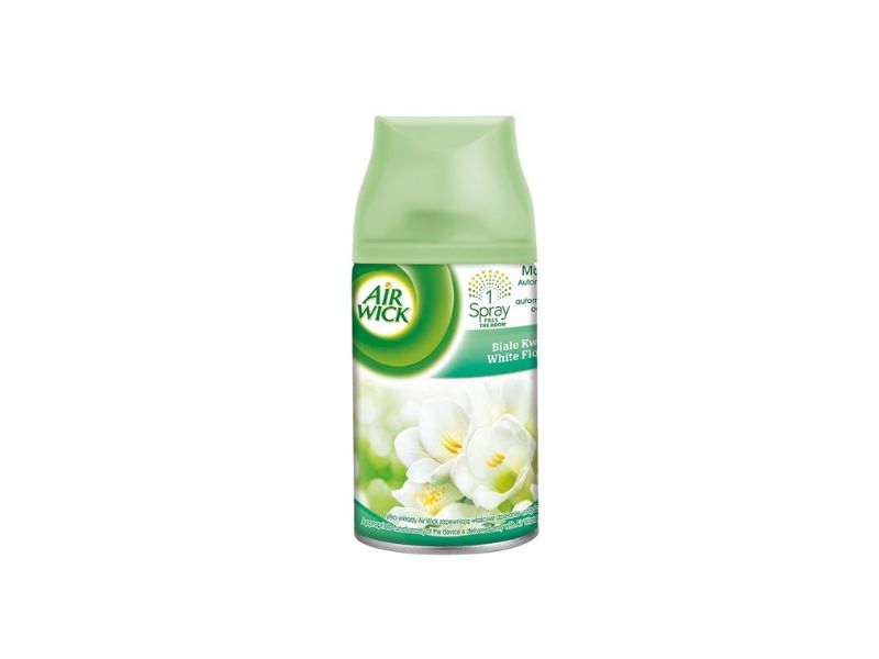 Osveživač prostora AirWick Belo cveće dopuna 250ml