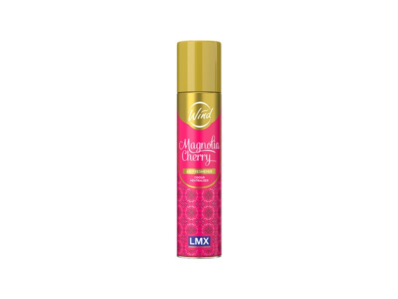 Osveživač sprej LMX WIND Magnolia & cherry