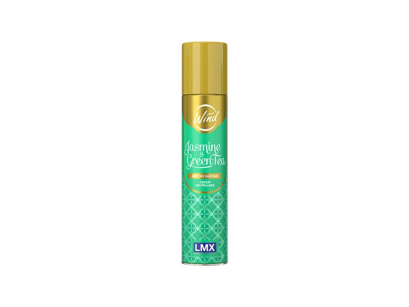 Osveživač sprej LMX WIND Jasmine & Green tea
