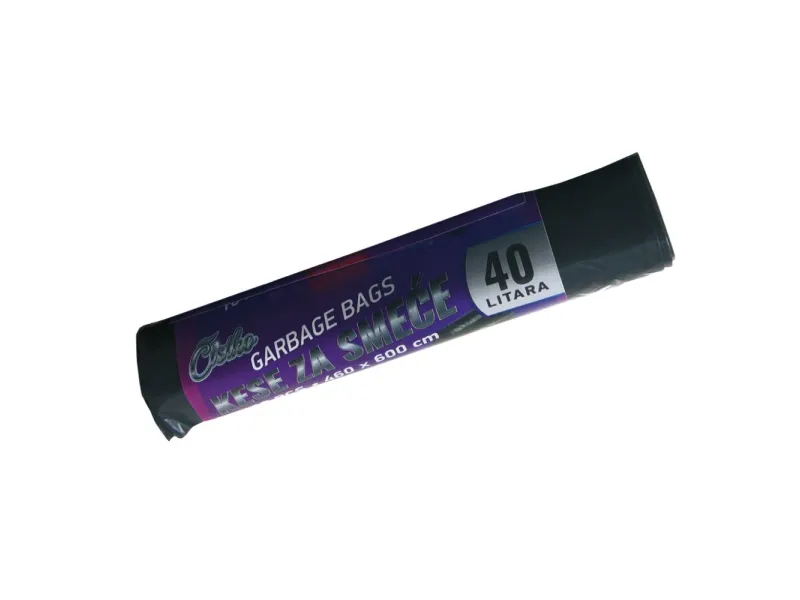 Kese za smeće 1/10 Sting 40L