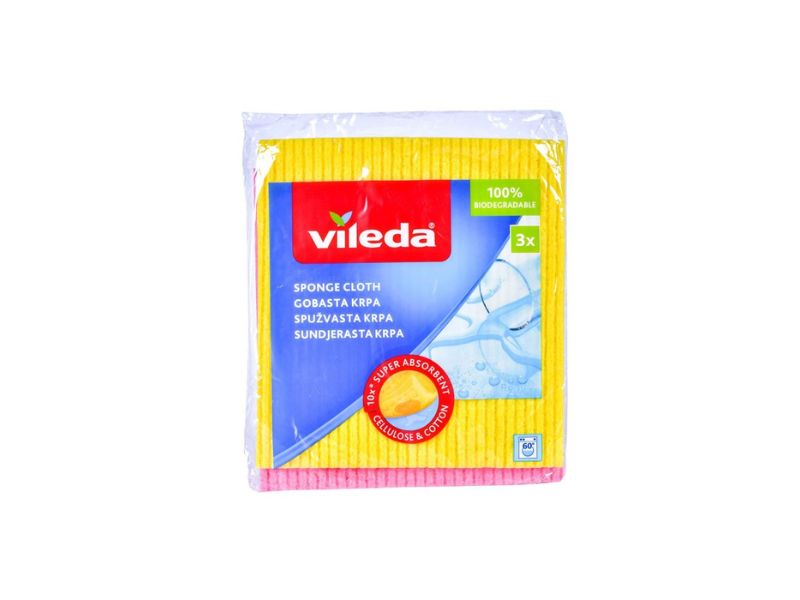 Krpa trulex Vileda 3/1