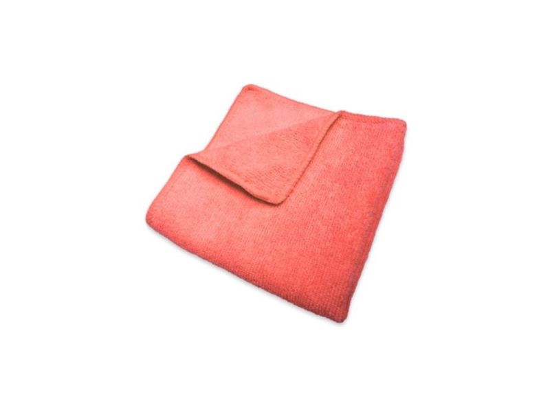 Magična mikrofiber krpa crvena rinfuz 35x35cm Prefera