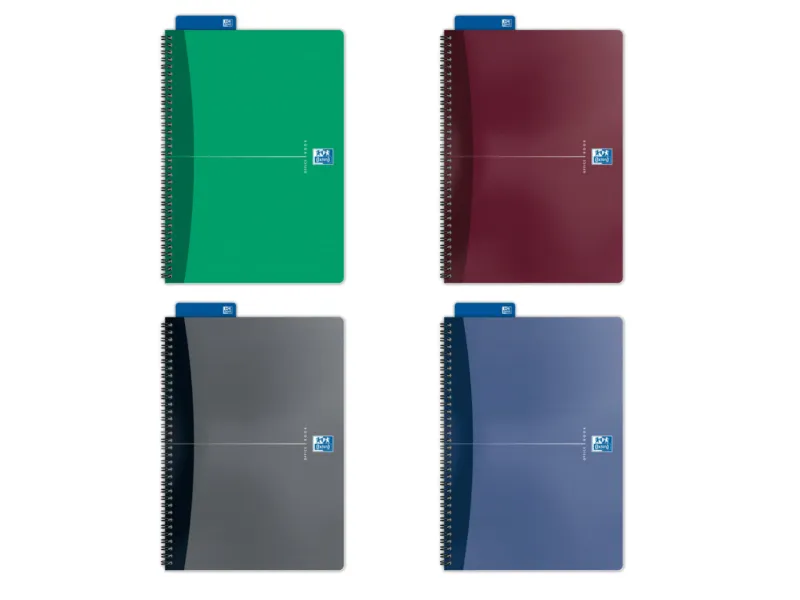 Sveska Oxford Office Essentials A4+ linije Oxford 