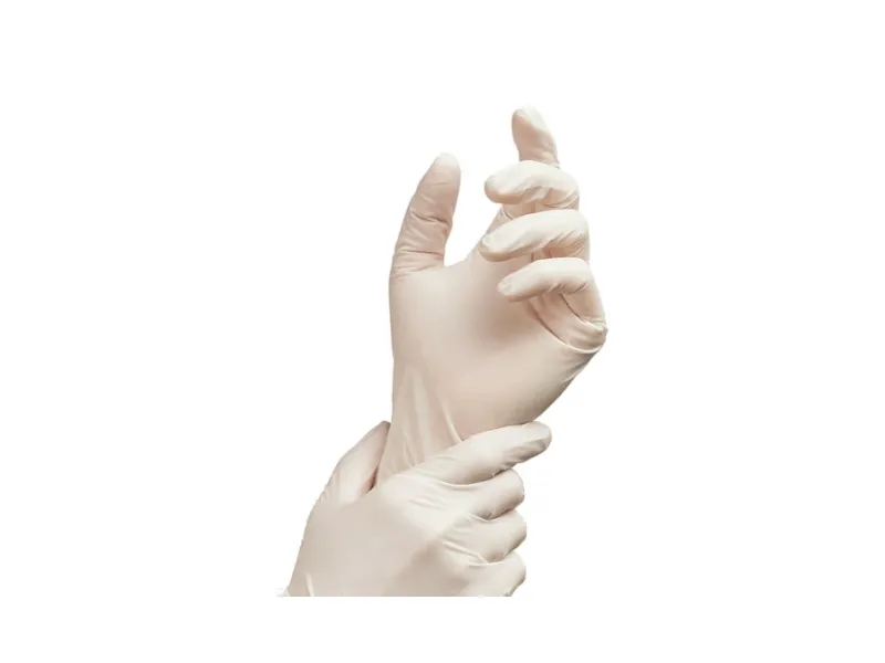 Rukavice zaštitne Latex sa talkom 1/100 S