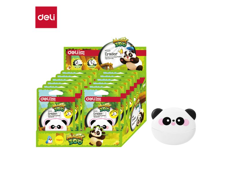 GUMICA DELI MAGIC ZOO PANDA EH223 