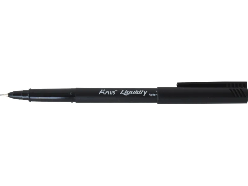 Lajner premium Liquid Ink RY231804, 0,5mm A Plus crna