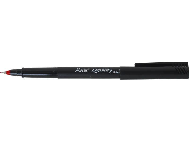 Lajner premium Liquid Ink RY231804, 0,5mm A Plus crvena