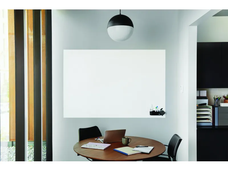 Whiteboard folija za zid Post-it, samolepljiva 122x183cm, easy erase 3M 