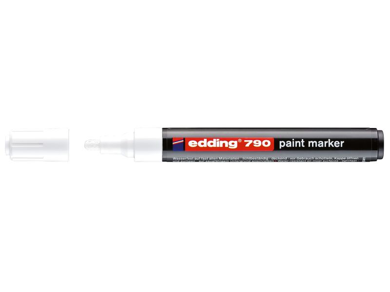 Paint marker E-790 2-3mm Edding bela