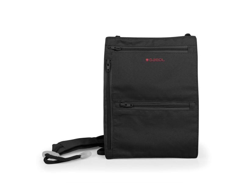 Torbica za novac 15x20 cm Gabol crna