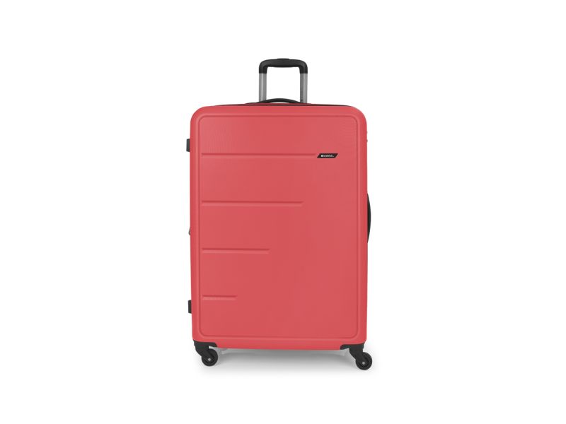 Kofer veliki PROŠIRIVI 53x77x31/35 cm  ABS 109,1/123,2l-4,3 kg Future Gabol crvena