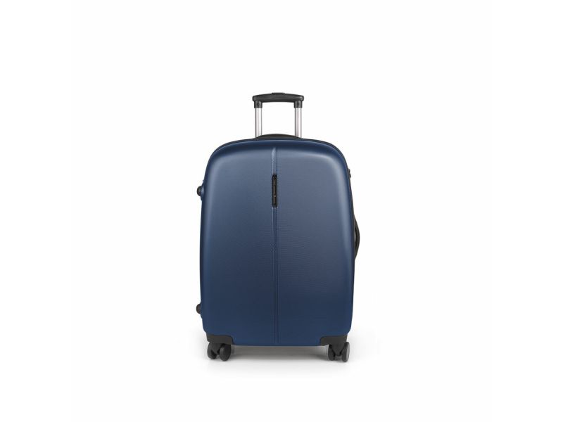 Kofer srednji PROŠIRIVI 48x67x27/30,5 cm  ABS 70/79l-3,8 kg Paradise XP Gabol plava