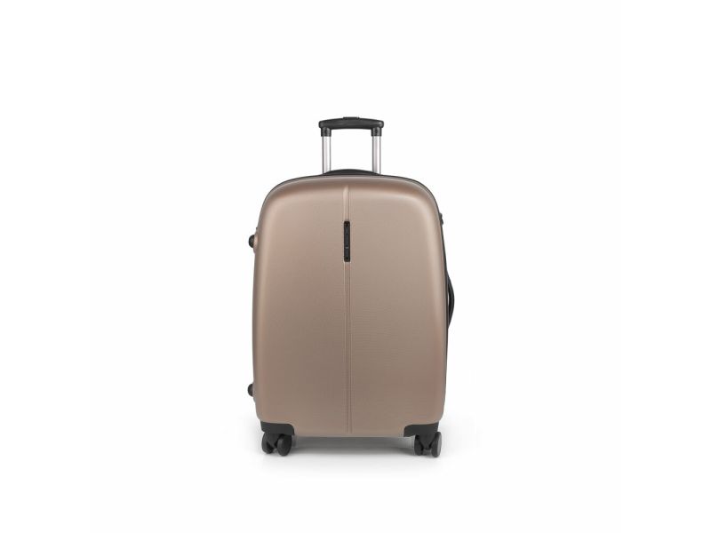 Kofer srednji PROŠIRIVI 48x67x27/30,5 cm  ABS 70/79l-3,8 kg Paradise XP Gabol krem