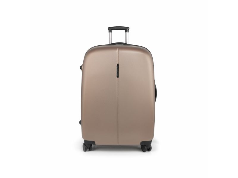 Kofer veliki PROŠIRIVI 54x77x29/32,5 cm  ABS 100/112l-4,6 kg Paradise XP Gabol krem