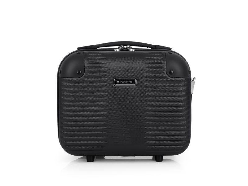 Neseser 30x28x18 cm 12l Balance XP Gabol siva