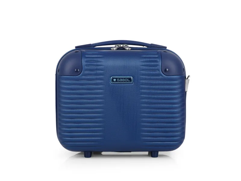 Neseser 30x28x18 cm 12l Balance XP Gabol plava