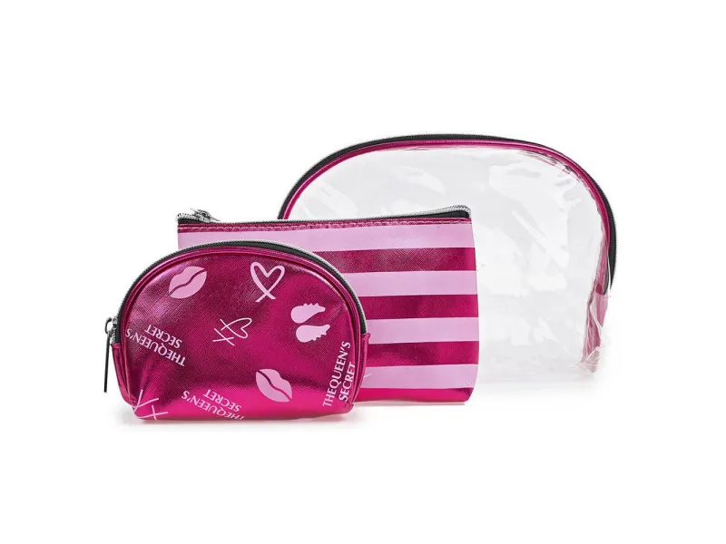 Neseser providni 3 u 1 Verde ciklama