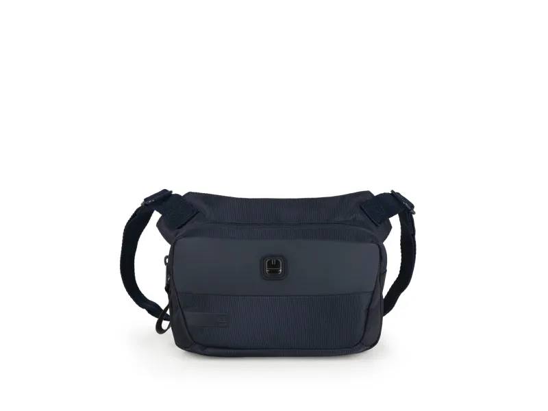 Torbica za struk 19x12x3 cm Ready Gabol plava