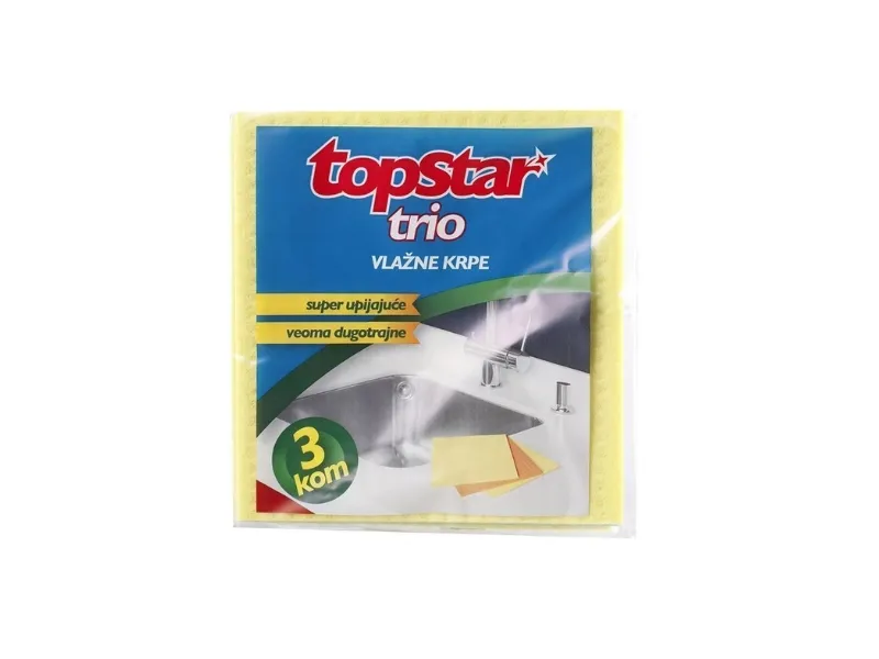 Truleks krpa Top Star 1/3