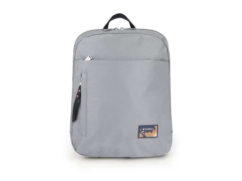 Ranac ženski 26x32x11 cm Luz Gabol siva