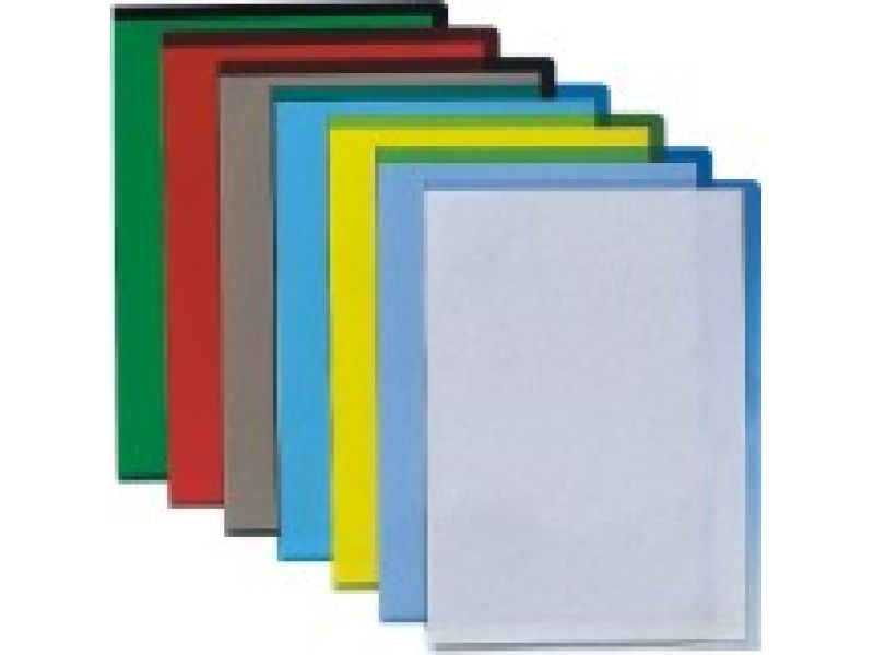 Folije L u boji, A4 crystal 150 mµ Bene narandžasta