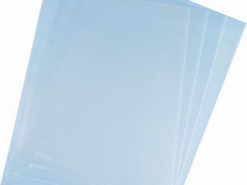 Folije L A4 transparent 90mµ 1/100 Noki 