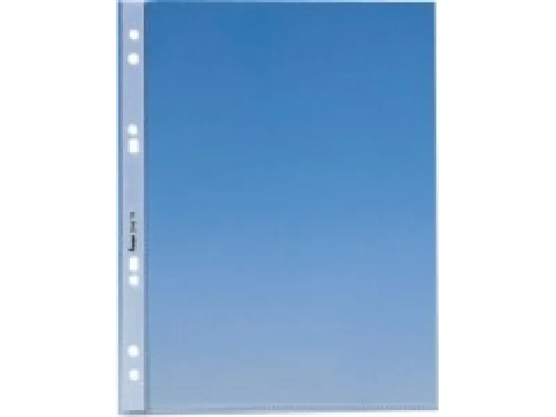 Folije U sa perforacijom A4 crystal 60 mµ 1/1 Bene transparent