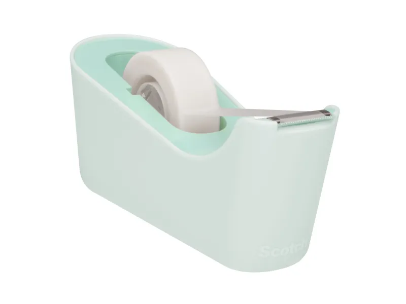 Stalak za lepljivu traku Scotch C18 pastel + 1 x Magic tape Scotch zelena