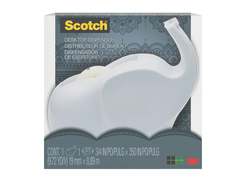 Stalak za lepljivu traku Scotch Elephant+ 1x Magic tape Scotch 