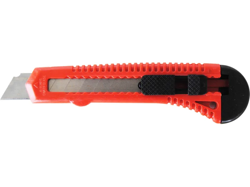 Standardni skalpel 18 mm, ACU038 A Plus sortirano