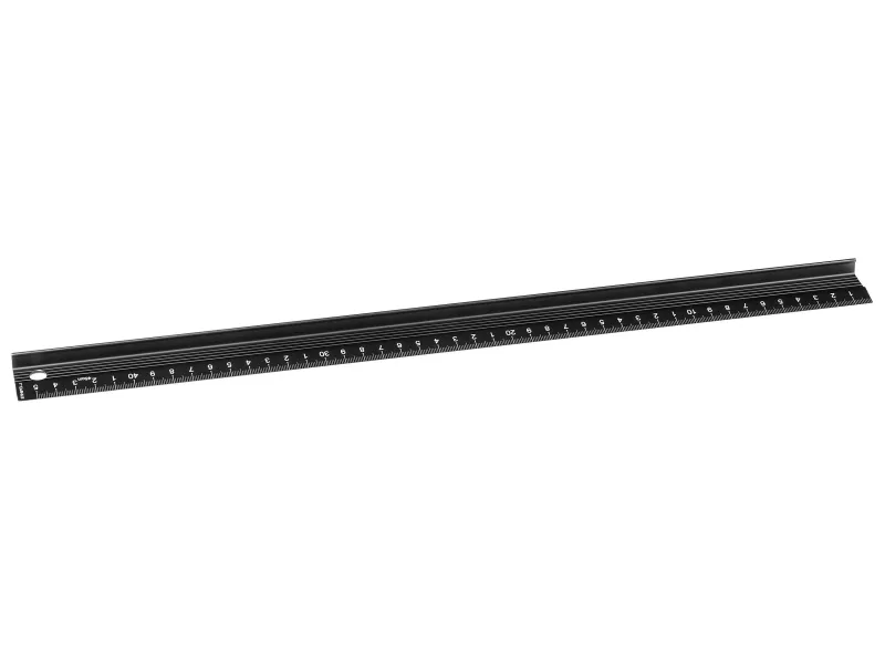 Aluminijumski lenjir za sečenje i obeležavanje, 45cm Dahle 