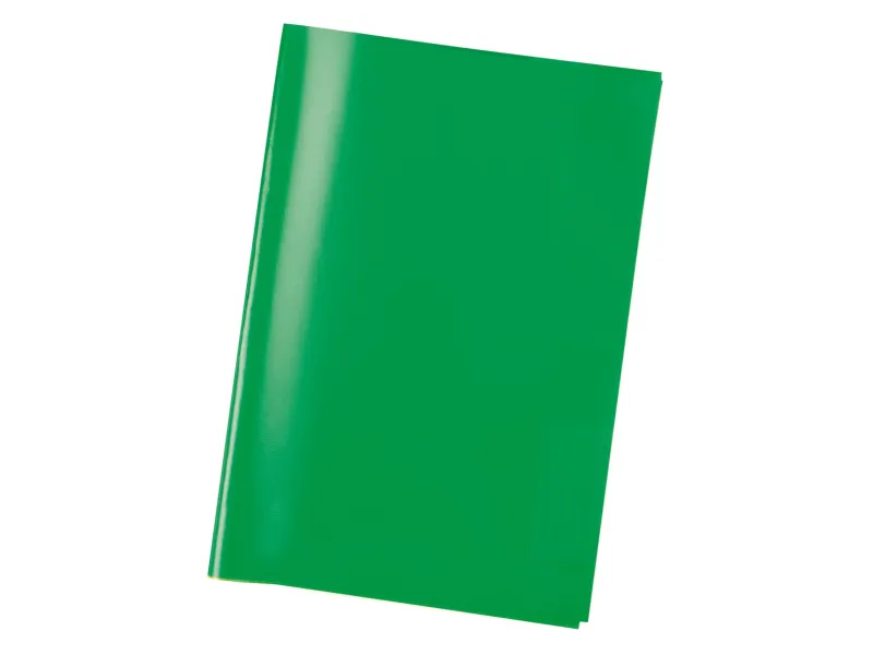 Uvijači za sveske A5 transparent Herma zelena