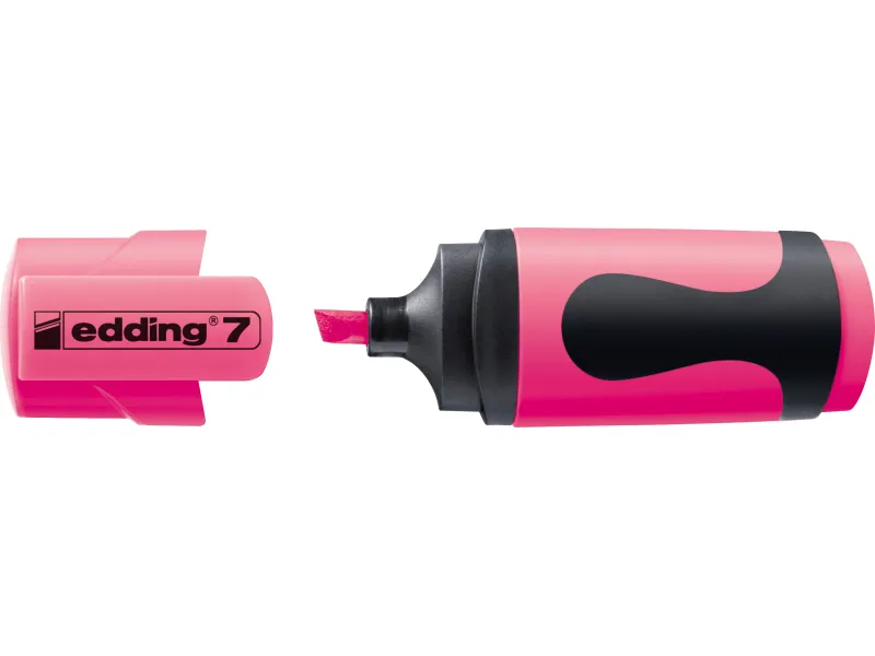 Mini signiri Edding E-7 u blisteru 1/5 Edding sortirano