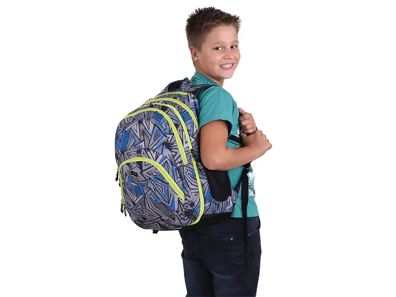 RANAC 2in1 TEENS GRAY ICE