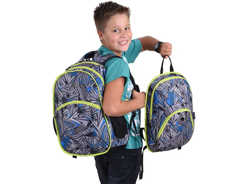 RANAC 2in1 TEENS GRAY ICE