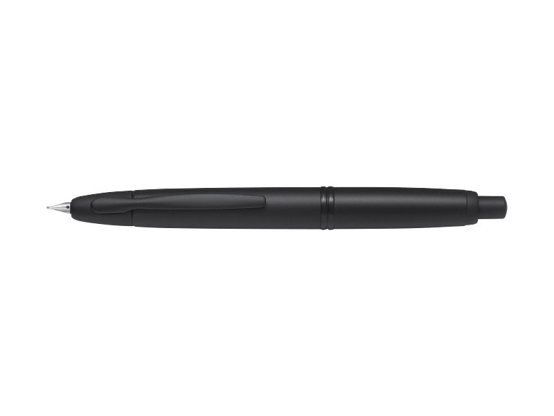 NALIV PERO PILOT CAPLESS MATT BLACK TRIM CRNO