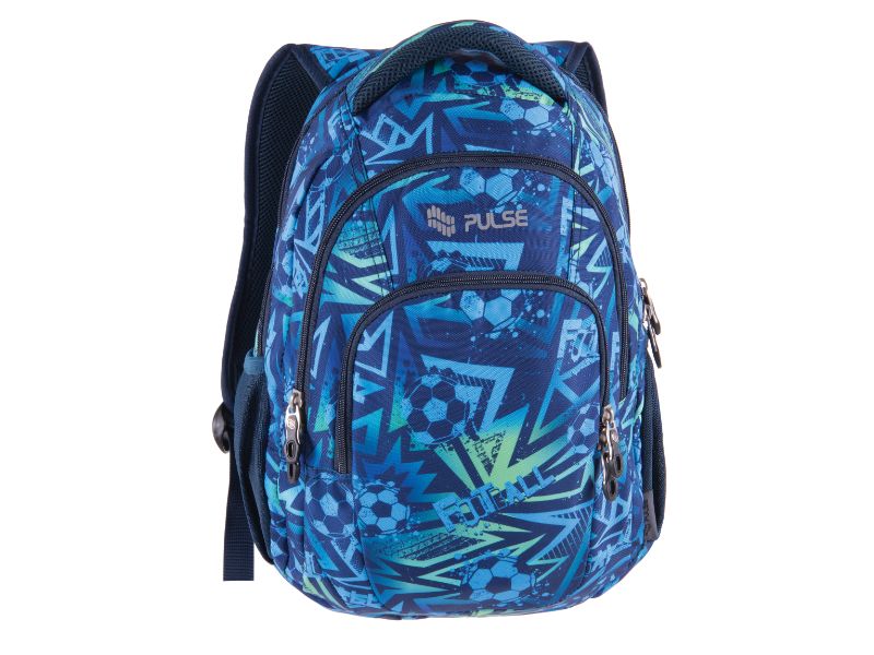 RANAC PULSE TEENS BLUE FOOTBALL